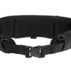 Invader Gear PLB Belt Black