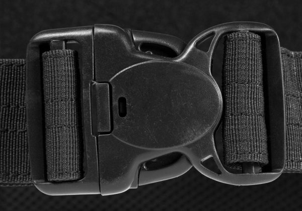 Invader Gear PLB Belt Black