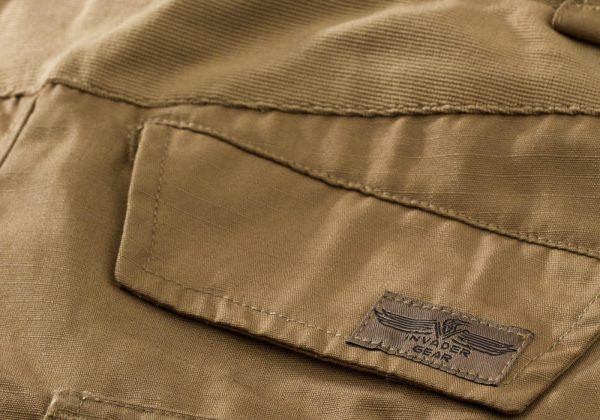 Invader Gear Predator Combat Pant Coyote XS Invader Gear Predator Combat Pant Coyote XS