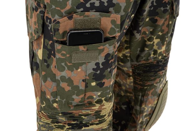 Invader Gear Predator Combat Pant Flecktarn S Invader Gear Predator Combat Pant Flecktarn S