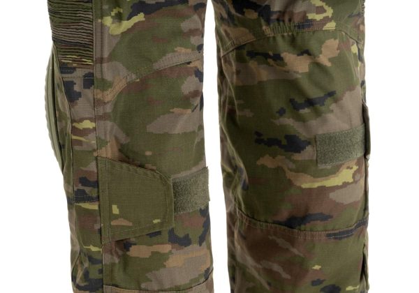 Invader Gear Predator Combat Pant Spanish Digital Woodland 2XL Invader Gear Predator Combat Pant Spanish Digital Woodland 2XL