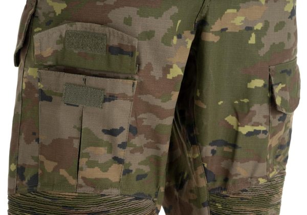 Invader Gear Predator Combat Pant Spanish Digital Woodland L Invader Gear Predator Combat Pant Spanish Digital Woodland L
