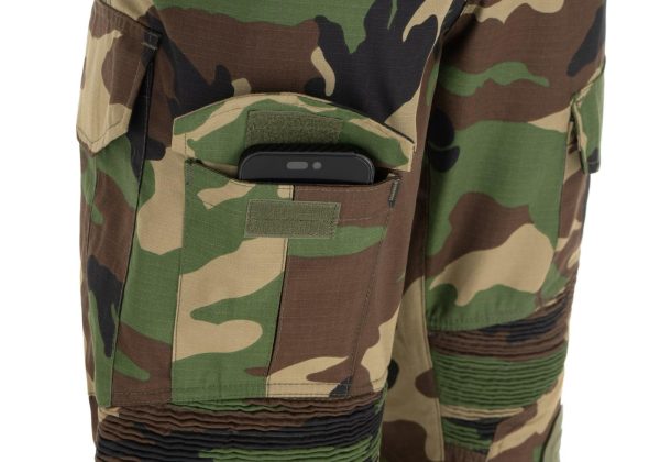 Invader Gear Predator Combat Pant Woodland S Invader Gear Predator Combat Pant Woodland S