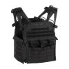 Invader Gear Reaper Plate Carrier Black Invader Gear Reaper Plate Carrier Black
