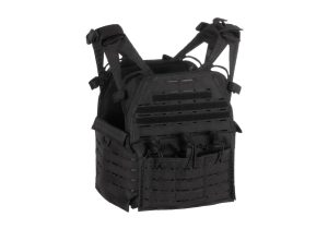 Invader Gear Reaper Plate Carrier Black Invader Gear Reaper Plate Carrier Black
