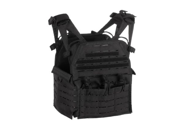 Invader Gear Reaper Plate Carrier Black Invader Gear Reaper Plate Carrier Black