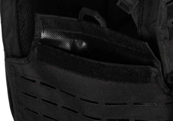 Invader Gear Reaper Plate Carrier Black Invader Gear Reaper Plate Carrier Black
