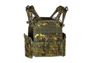 Invader Gear Reaper Plate Carrier CAD Invader Gear Reaper Plate Carrier CAD
