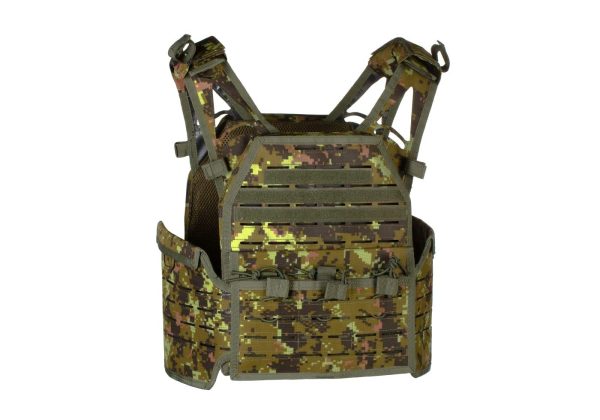 Invader Gear Reaper Plate Carrier CAD