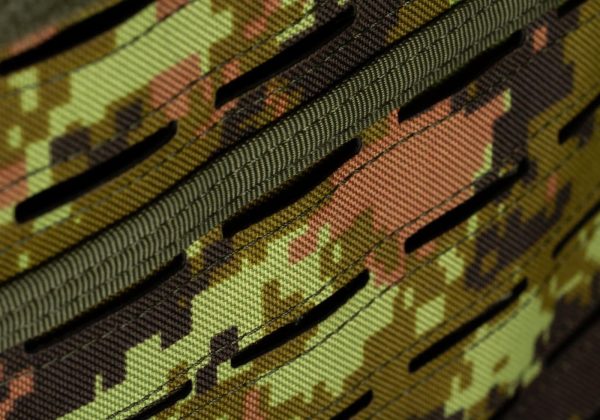 Invader Gear Reaper Plate Carrier CAD