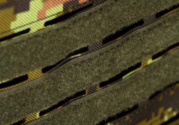 Invader Gear Reaper Plate Carrier CAD