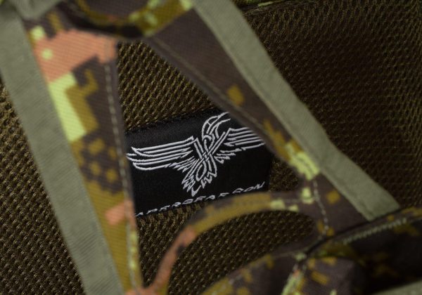 Invader Gear Reaper Plate Carrier CAD