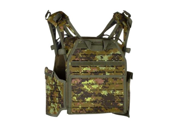 Invader Gear Reaper Plate Carrier CAD