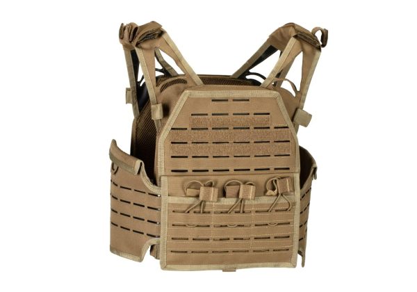 Invader Gear Reaper Plate Carrier Coyote Invader Gear Reaper Plate Carrier Coyote