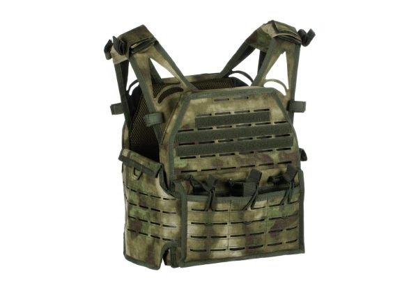 Invader Gear Reaper Plate Carrier Everglade