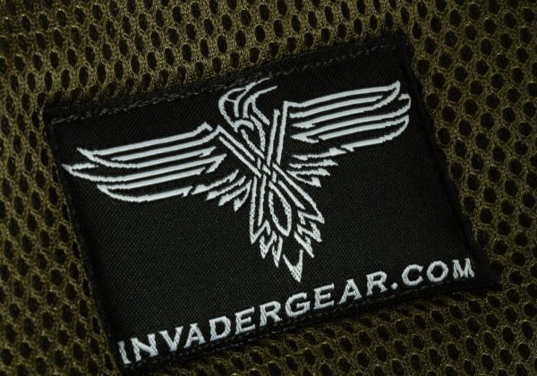 Invader Gear Reaper Plate Carrier Everglade