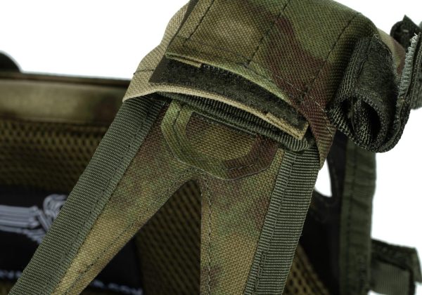 Invader Gear Reaper Plate Carrier Everglade