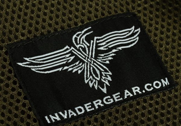 Invader Gear Reaper Plate Carrier Flecktarn Invader Gear Reaper Plate Carrier Flecktarn