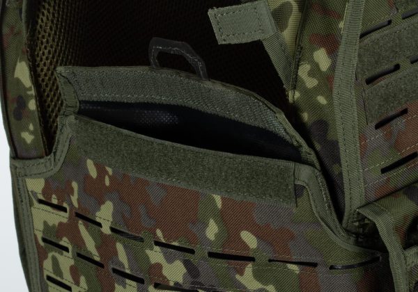 Invader Gear Reaper Plate Carrier Flecktarn Invader Gear Reaper Plate Carrier Flecktarn