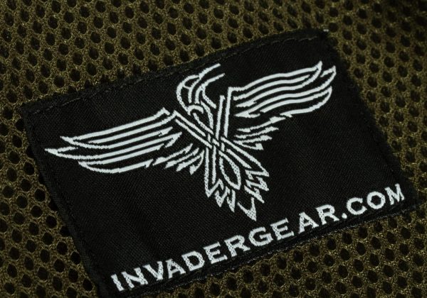 Invader Gear Reaper Plate Carrier Marpat Invader Gear Reaper Plate Carrier Marpat