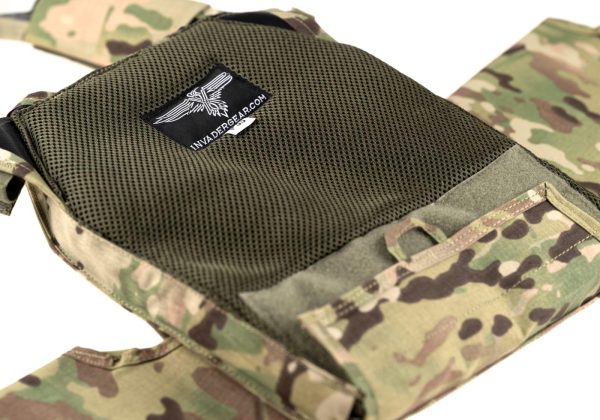 Invader Gear Reaper Plate Carrier Multicam Invader Gear Reaper Plate Carrier Multicam