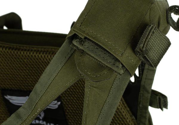 Invader Gear Reaper Plate Carrier OD Invader Gear Reaper Plate Carrier OD