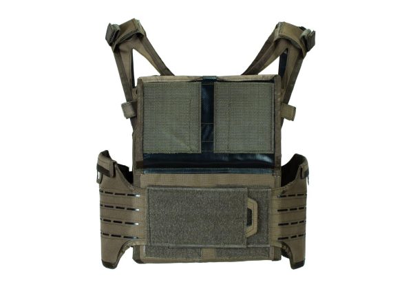 Invader Gear Reaper Plate Carrier Ranger Green