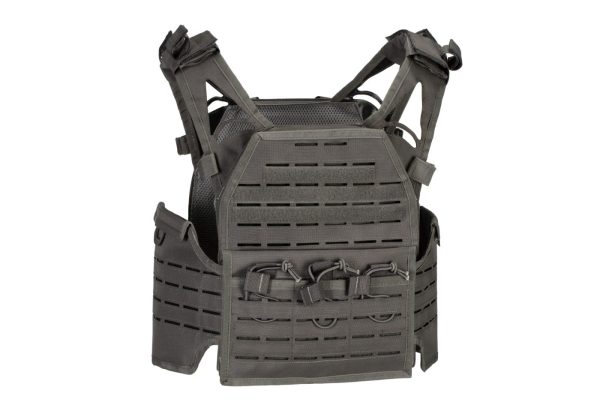 Invader Gear Reaper Plate Carrier Wolf Grey Invader Gear Reaper Plate Carrier Wolf Grey