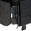 Invader Gear Reaper QRB Plate Carrier Black Invader Gear Reaper QRB Plate Carrier Black