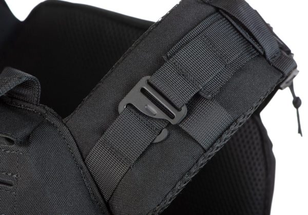 Invader Gear Reaper QRB Plate Carrier Black Invader Gear Reaper QRB Plate Carrier Black