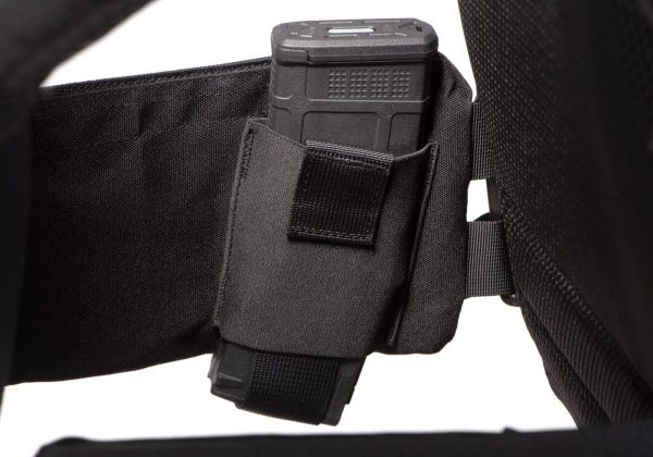 Invader Gear Reaper QRB Plate Carrier Black Invader Gear Reaper QRB Plate Carrier Black