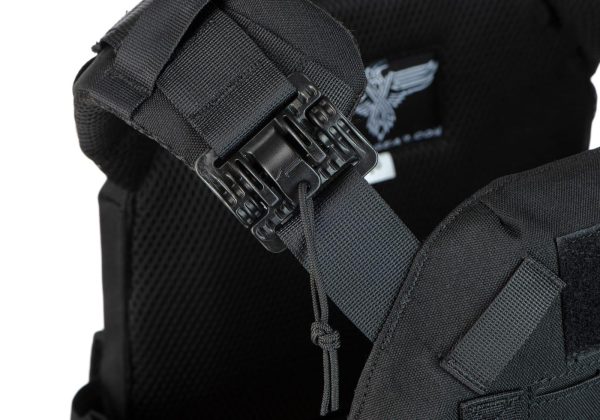 Invader Gear Reaper QRB Plate Carrier Black Invader Gear Reaper QRB Plate Carrier Black