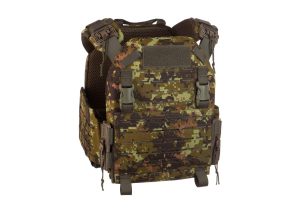 Invader Gear Reaper QRB Plate Carrier CAD Invader Gear Reaper QRB Plate Carrier CAD