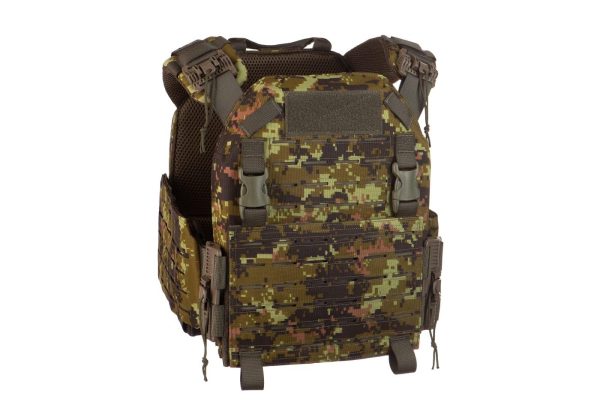 Invader Gear Reaper QRB Plate Carrier CAD Invader Gear Reaper QRB Plate Carrier CAD