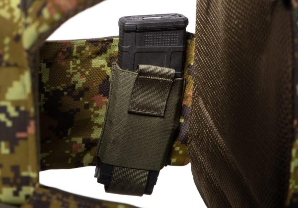 Invader Gear Reaper QRB Plate Carrier CAD Invader Gear Reaper QRB Plate Carrier CAD