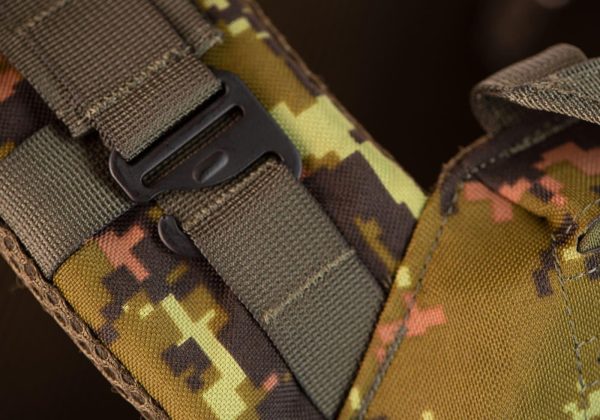 Invader Gear Reaper QRB Plate Carrier CAD Invader Gear Reaper QRB Plate Carrier CAD