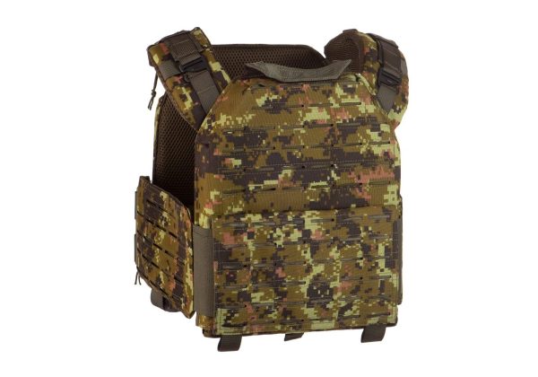 Invader Gear Reaper QRB Plate Carrier CAD Invader Gear Reaper QRB Plate Carrier CAD