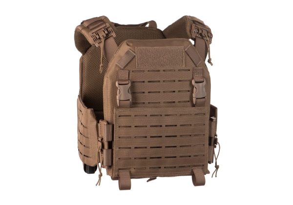 Invader Gear Reaper QRB Plate Carrier Coyote Invader Gear Reaper QRB Plate Carrier Coyote