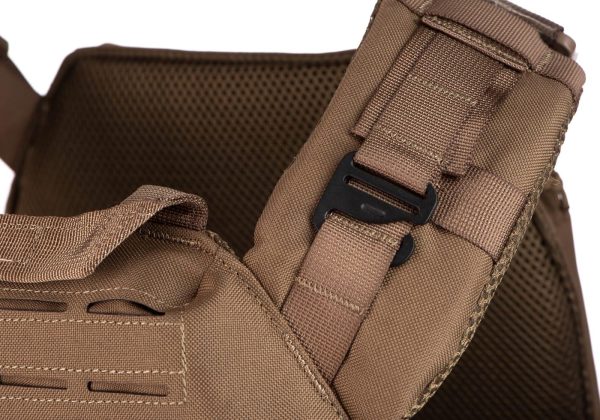 Invader Gear Reaper QRB Plate Carrier Coyote Invader Gear Reaper QRB Plate Carrier Coyote