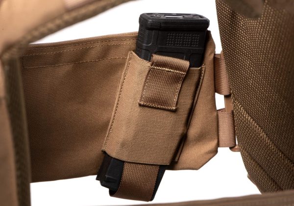 Invader Gear Reaper QRB Plate Carrier Coyote Invader Gear Reaper QRB Plate Carrier Coyote