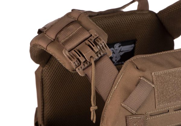 Invader Gear Reaper QRB Plate Carrier Coyote Invader Gear Reaper QRB Plate Carrier Coyote