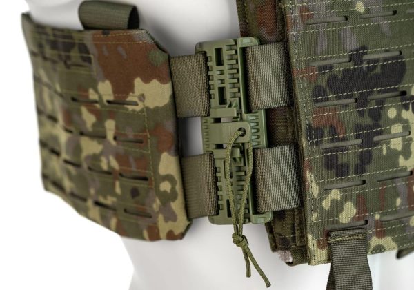Invader Gear Reaper QRB Plate Carrier Flecktarn