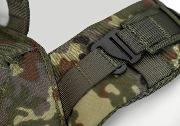 Invader Gear Reaper QRB Plate Carrier Flecktarn