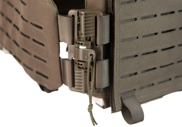 Invader Gear Reaper QRB Plate Carrier Ranger Green Invader Gear Reaper QRB Plate Carrier Ranger Green