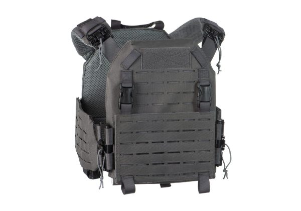 Invader Gear Reaper QRB Plate Carrier Wolf Grey Invader Gear Reaper QRB Plate Carrier Wolf Grey