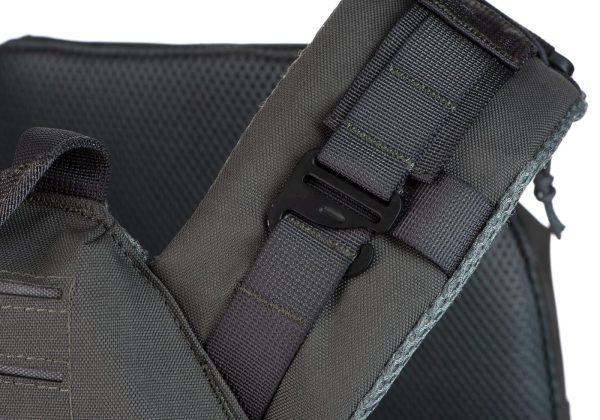 Invader Gear Reaper QRB Plate Carrier Wolf Grey Invader Gear Reaper QRB Plate Carrier Wolf Grey