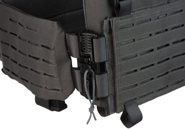 Invader Gear Reaper QRB Plate Carrier Wolf Grey Invader Gear Reaper QRB Plate Carrier Wolf Grey