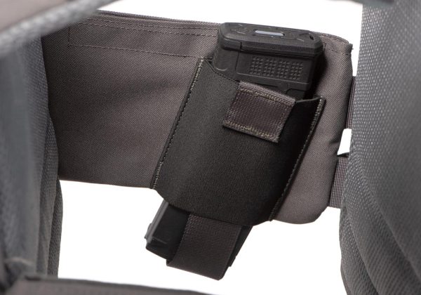 Invader Gear Reaper QRB Plate Carrier Wolf Grey Invader Gear Reaper QRB Plate Carrier Wolf Grey