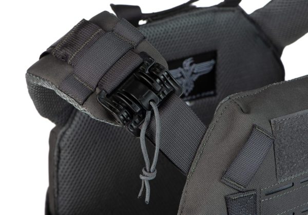 Invader Gear Reaper QRB Plate Carrier Wolf Grey Invader Gear Reaper QRB Plate Carrier Wolf Grey