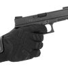 Invader Gear Shooting Gloves Black L